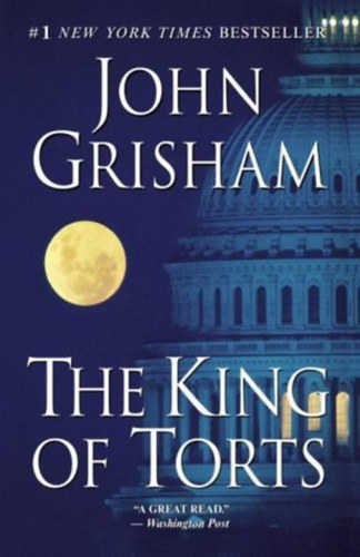 John Grisham - The King of Torts
