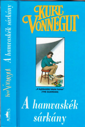 Kurt Vonnegut - A hamvask�k s�rk�ny