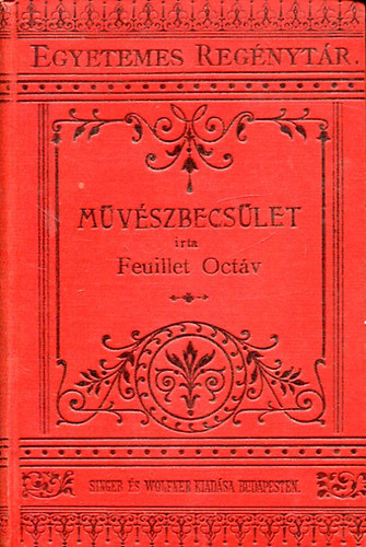 Feuillet Okt�v - M�v�szbecs�let (I-II. egybek�tve)