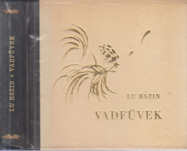Lu Hszin - Vadf�vek (sz�mozott, t�rpek�nyv)