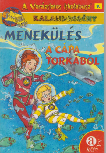 Anne Capeci - Menekls a cpa torkbl