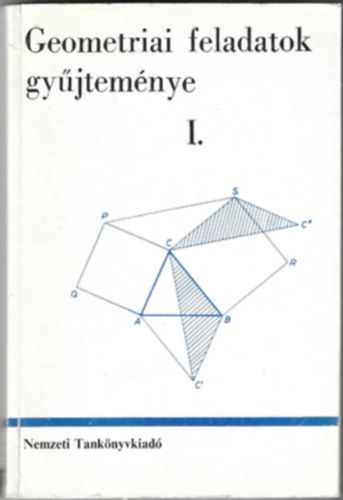 Horvay K.-Reiman I. - Geometriai feladatok gyjtemnye I.