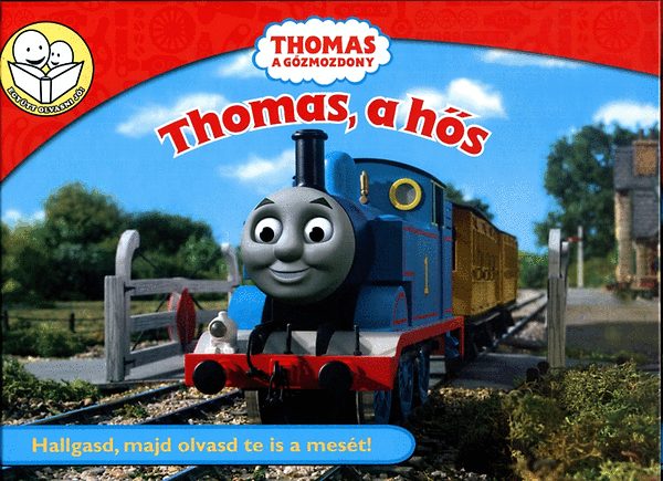 Thomas, a gzmozdony - Thomas, a hs