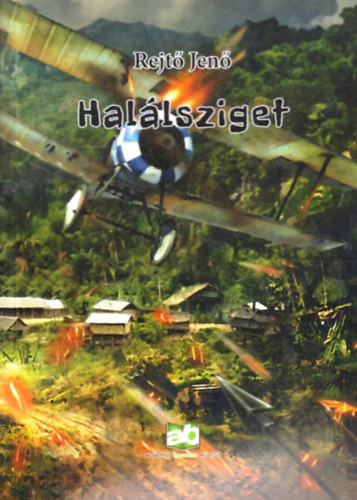 Rejt� Jen� - Hal�lsziget