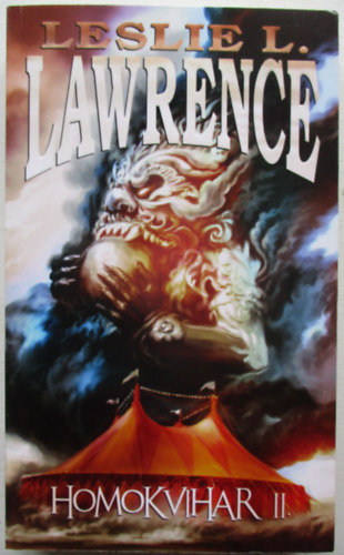 Leslie L. Lawrence - Homokvihar II.