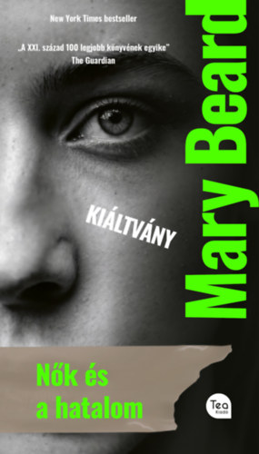 Mary Beard - N�k �s a hatalom