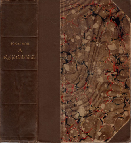 Jkai Mr - A rgi j tblabrk