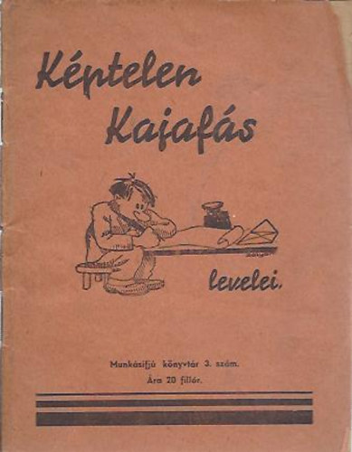 Kptelen Kajafs levelei