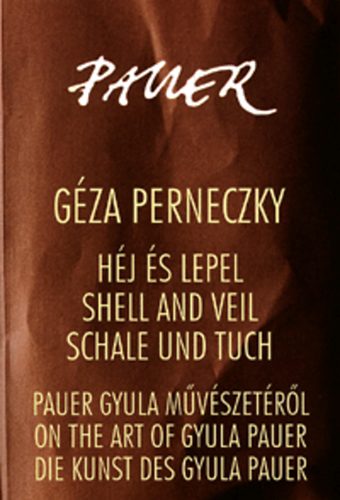 Perneczky Gza - Hj s lepel - Shell and veil - Schale und Tuch