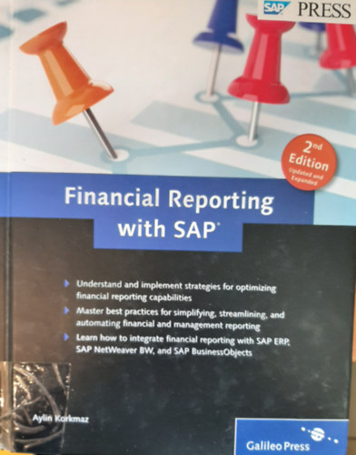 Financial Reporting with SAP (2nd edition)