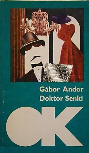 Gbor Andor - Doktor Senki (olcs knyvtr)