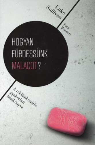 Luke Sullivan; Sam Bennett - Hogyan frdessnk malacot? - A reklmkszts gyakorlati kziknyve