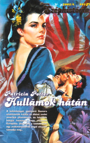 Patricia Potter - Hull�mok h�t�n