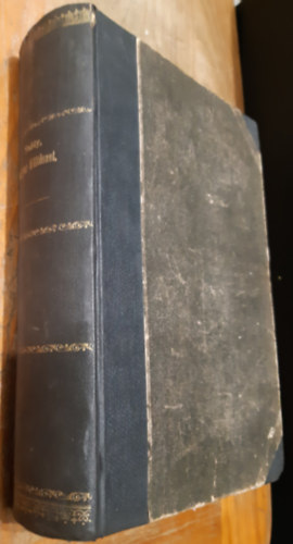 Toldy Ferenc - A magyar kltszet kziknyve I-II. (egybektve)