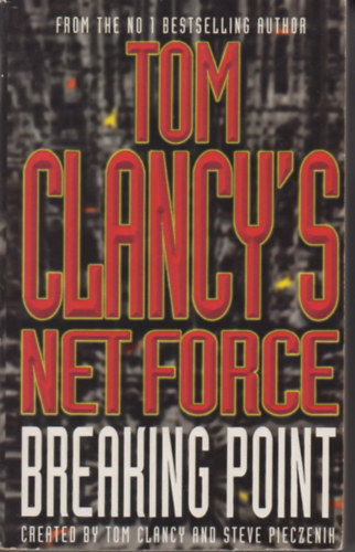 Tom Clancy's Net Force - Breaking Point