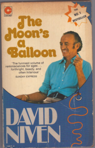David Niven - The Moon's a Balloon