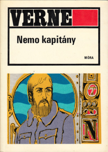 Verne Gyula - Nemo kapitány