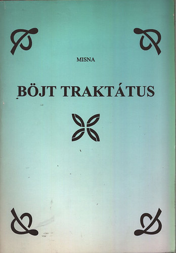 Misna - Bjt trakttus