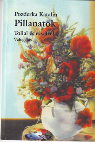 Pozderka Katalin - Pillanatok - Tolla s ecsettel - Vlogats