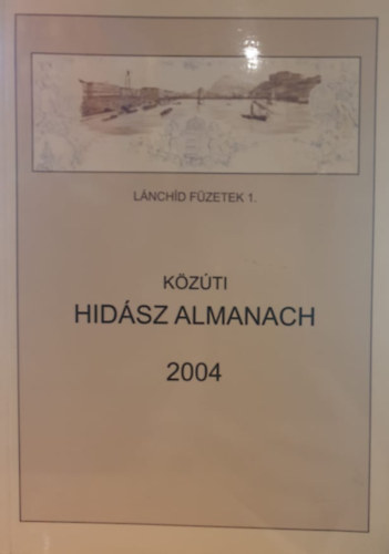 Közúti hidász almanach 2004