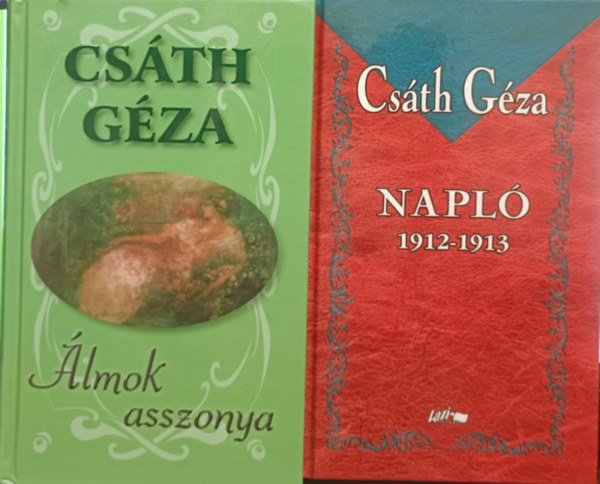 Csth Gza - Csth Gza knyvcsomag