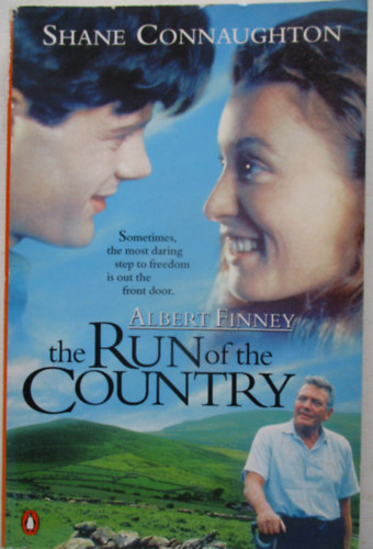 Shane Connaughton - The run of the country