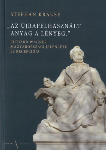 Stephan Krause - "Az újrafelhasznált anyag a lényeg."