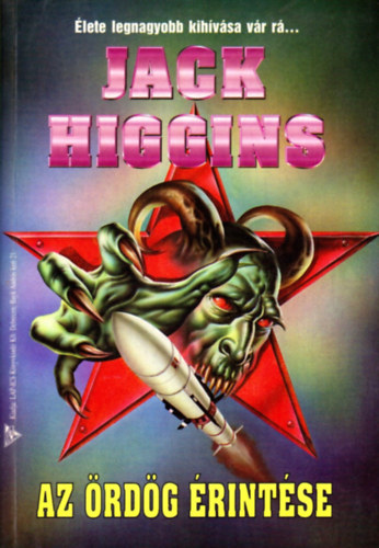 Jack Higgins - Az �rd�g �rint�se