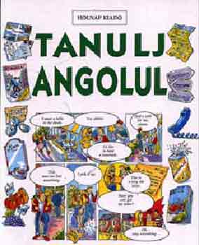 Nicole Irving; Forintos J. - Tanulj angolul