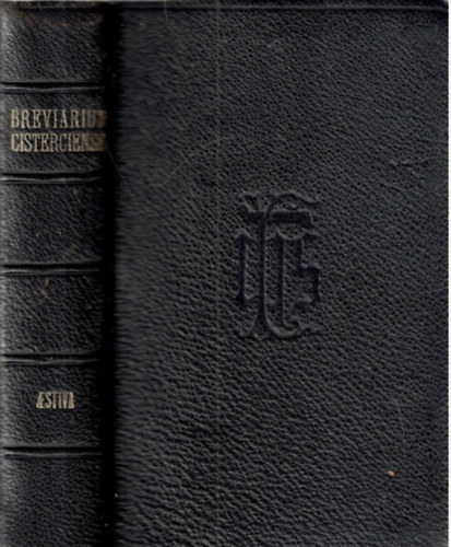 Breviarium Cisterciense Reformatum - Pars Aestivalis
