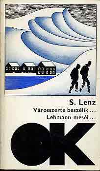 Siegfried Lenz - V�rosszerte besz�lik...-Lehmann mes�i...