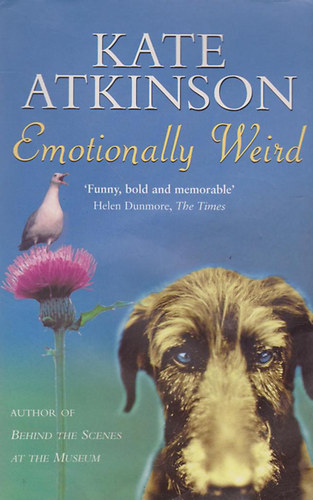 Kate Atkinson - Emotionally Weird