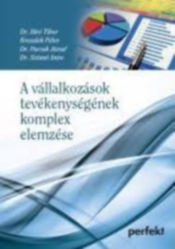 dr. Br Tibor-dr. Pucsek Jzsef-dr. Sztan Imre - Vllalkozsok tevkenysgnek komplex elemzse