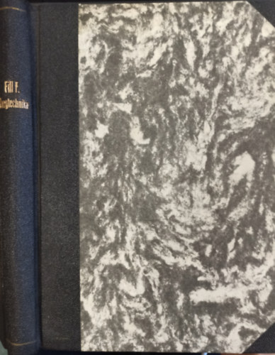 Fill Ferenc - Üvegtechnika