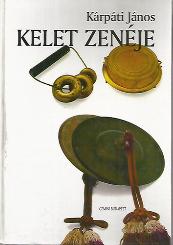 Krpti Jnos - Kelet zenje (CD mellklet nlkl)