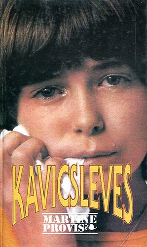 Martine Provis - Kavicsleves