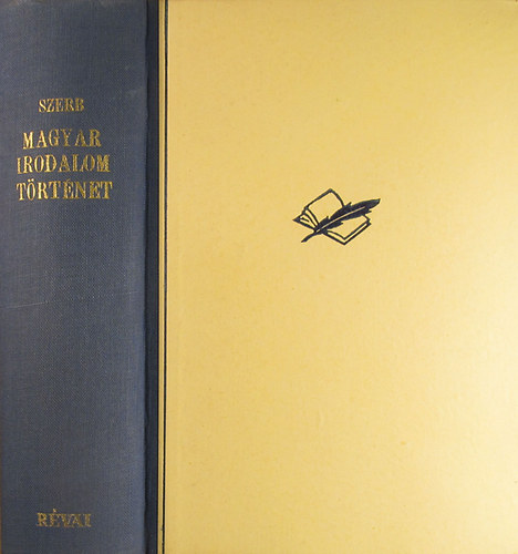 Szerb Antal - Magyar irodalomt�rt�net