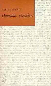 Babits Mih�ly - Hatholdas r�zsakert