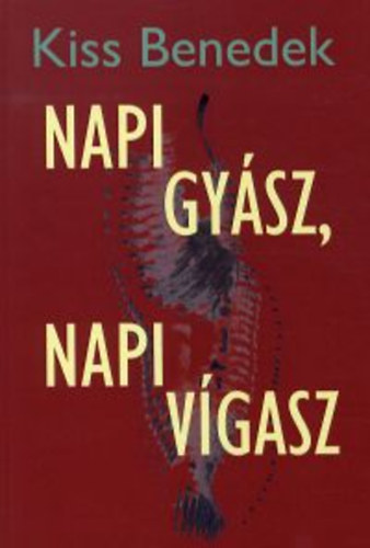 Kiss Benedek - Napi gysz, napi vgasz