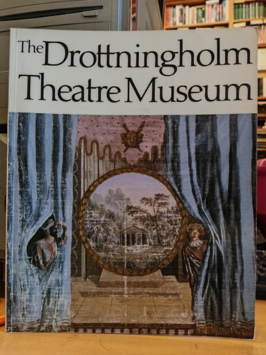 Barbro Stribolt - The Drottningholm Theatre Museum