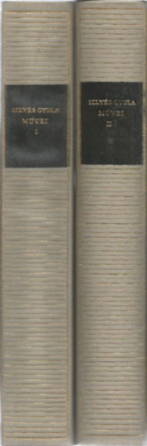 Illy�s Gyula - Illy�s Gyula m�vei I-II.