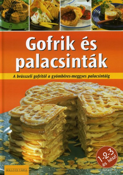 Gerhard Poggenpohl - Gofrik �s palacsint�k