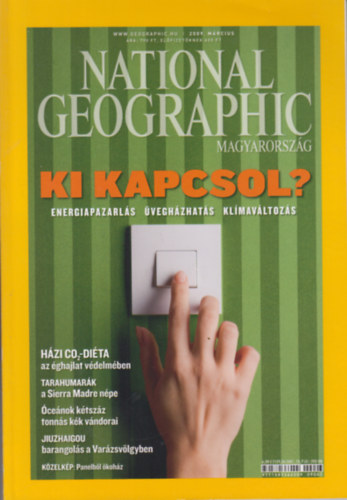 National Geographic - 2009. március