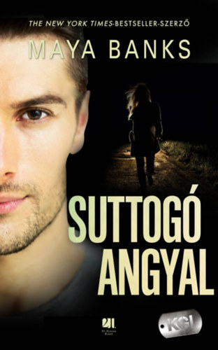 Maya Banks - Suttog� angyal