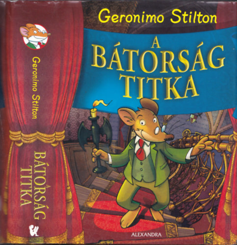 Geronimo Stilton - A btorsg titka