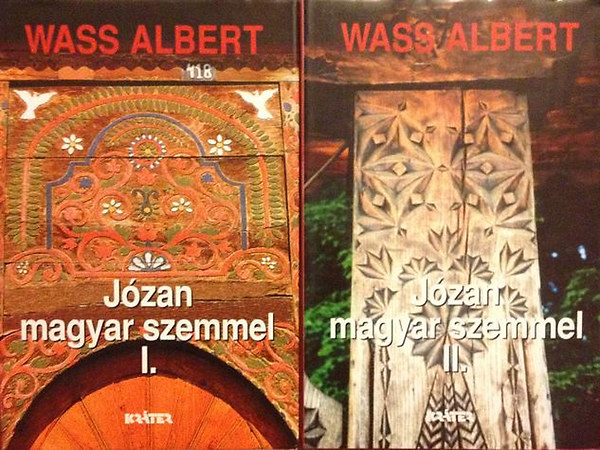 Wass Albert - J�zan magyar szemmel I-II.