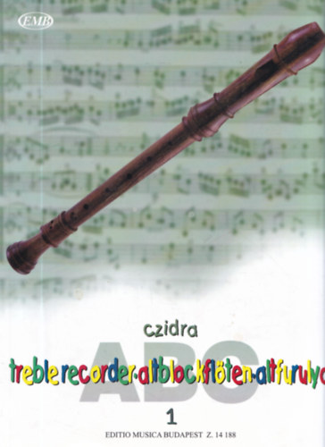 Czidra Lszl - Altfurulya-ABC 1.