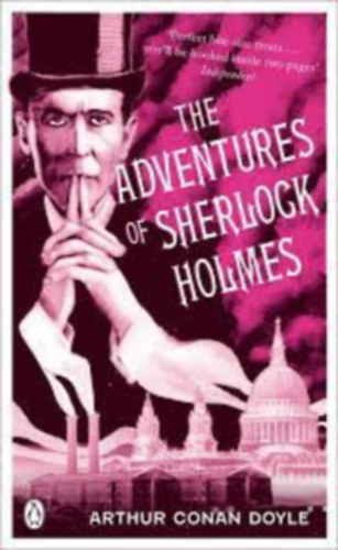 Arthur Conan Doyle - The Adventures of Sherlock Holmes