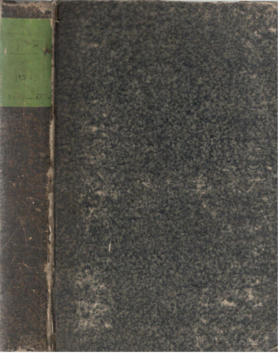 Jeschurun. Ein Monatsblatt zur Förderung jüdischen Geistes und jüdischen Lebens in Haus, Gemeinde und Schule 5615.(gótbetűs)