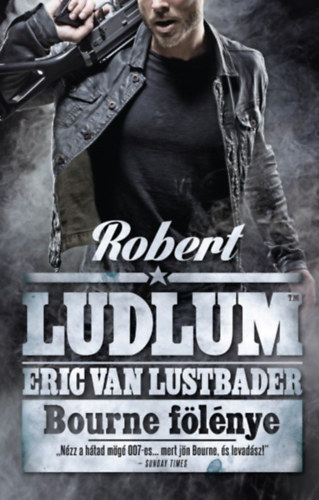 Robert Ludlum Eric Van Lustbader - Bourne flnye